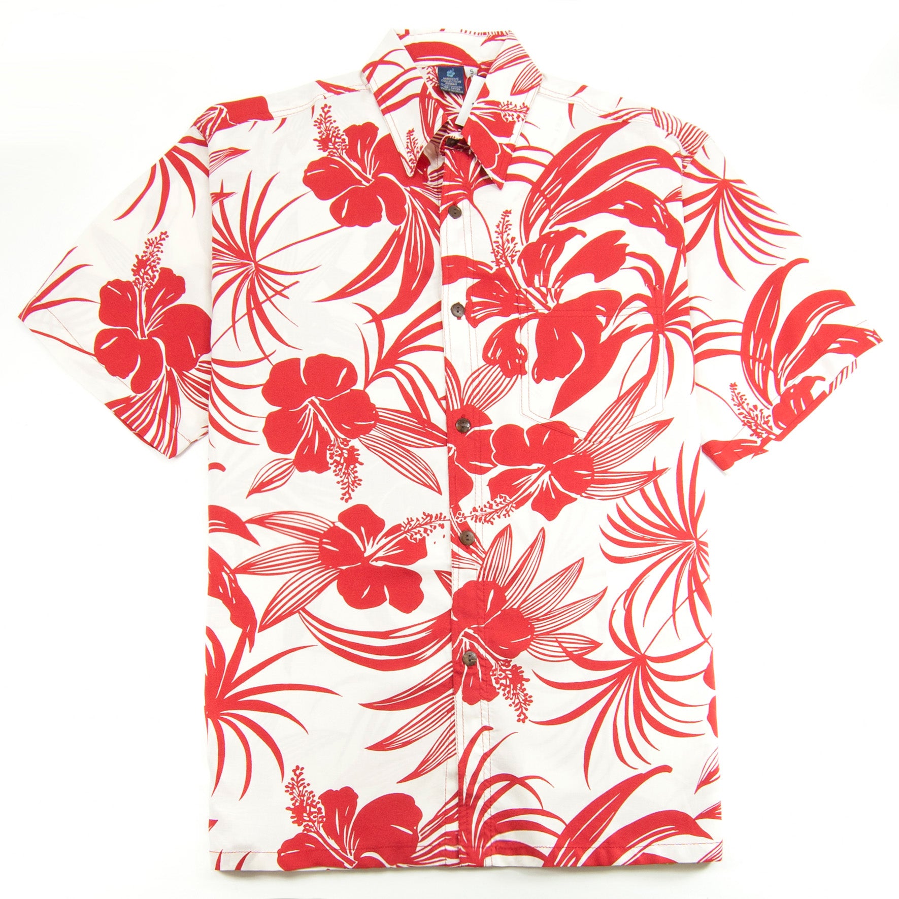 Hibiscus Shirt