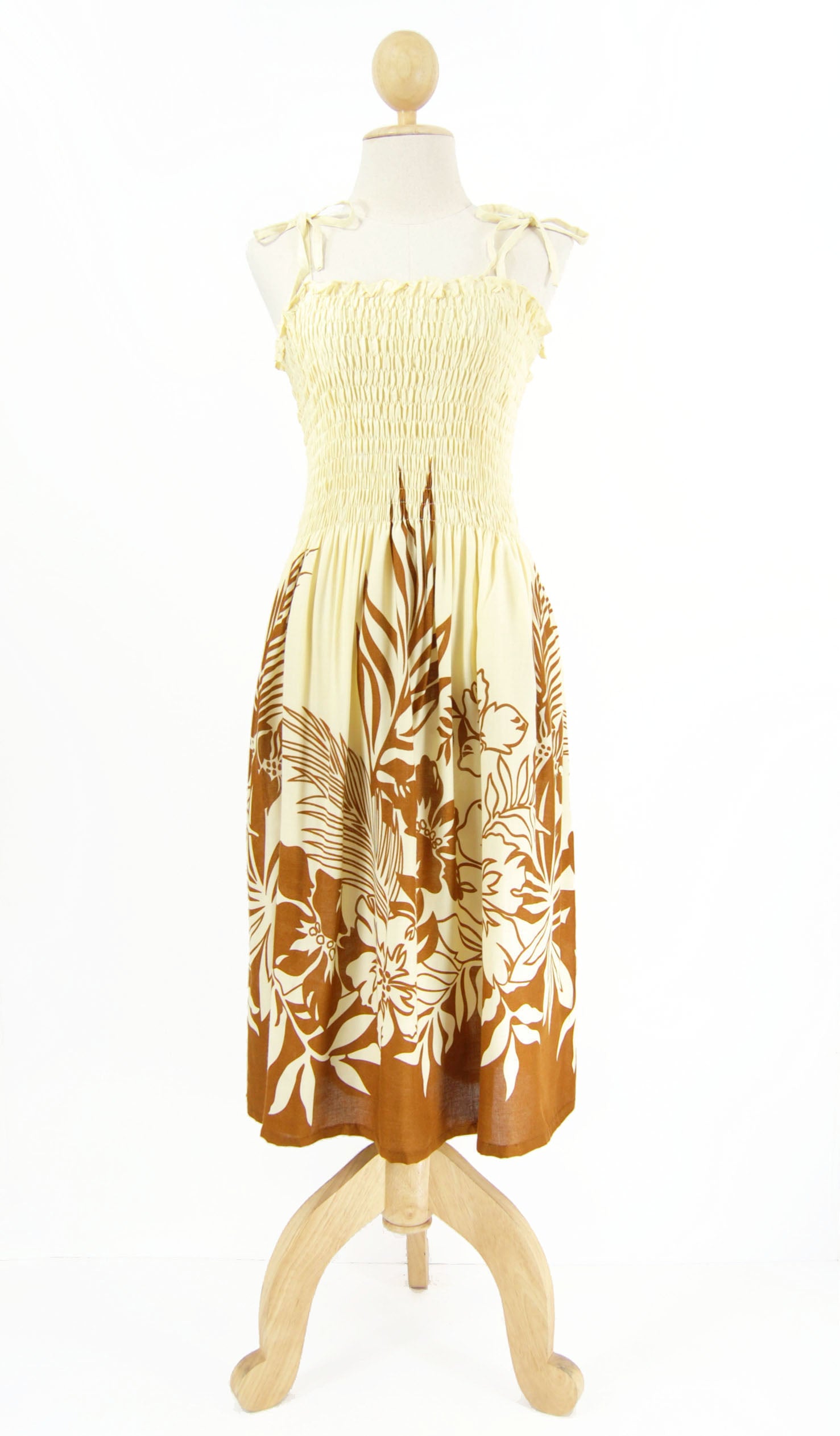 Elastic Tube Dress with Straps – Tina's Creations