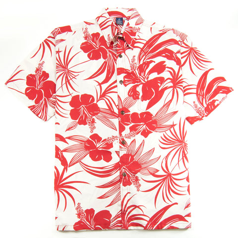 Hibiscus Shirt