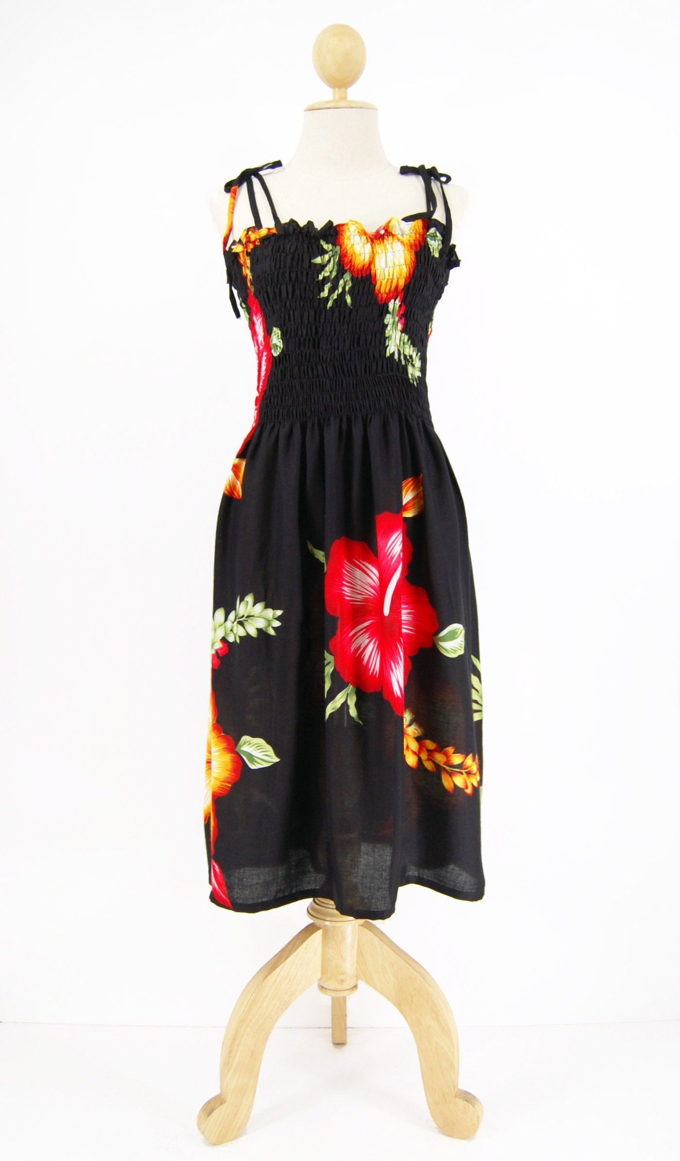 Elastic Tube Dress with Straps – Tina's Creations Elastic Tube Dress with Straps – Tina's Creations