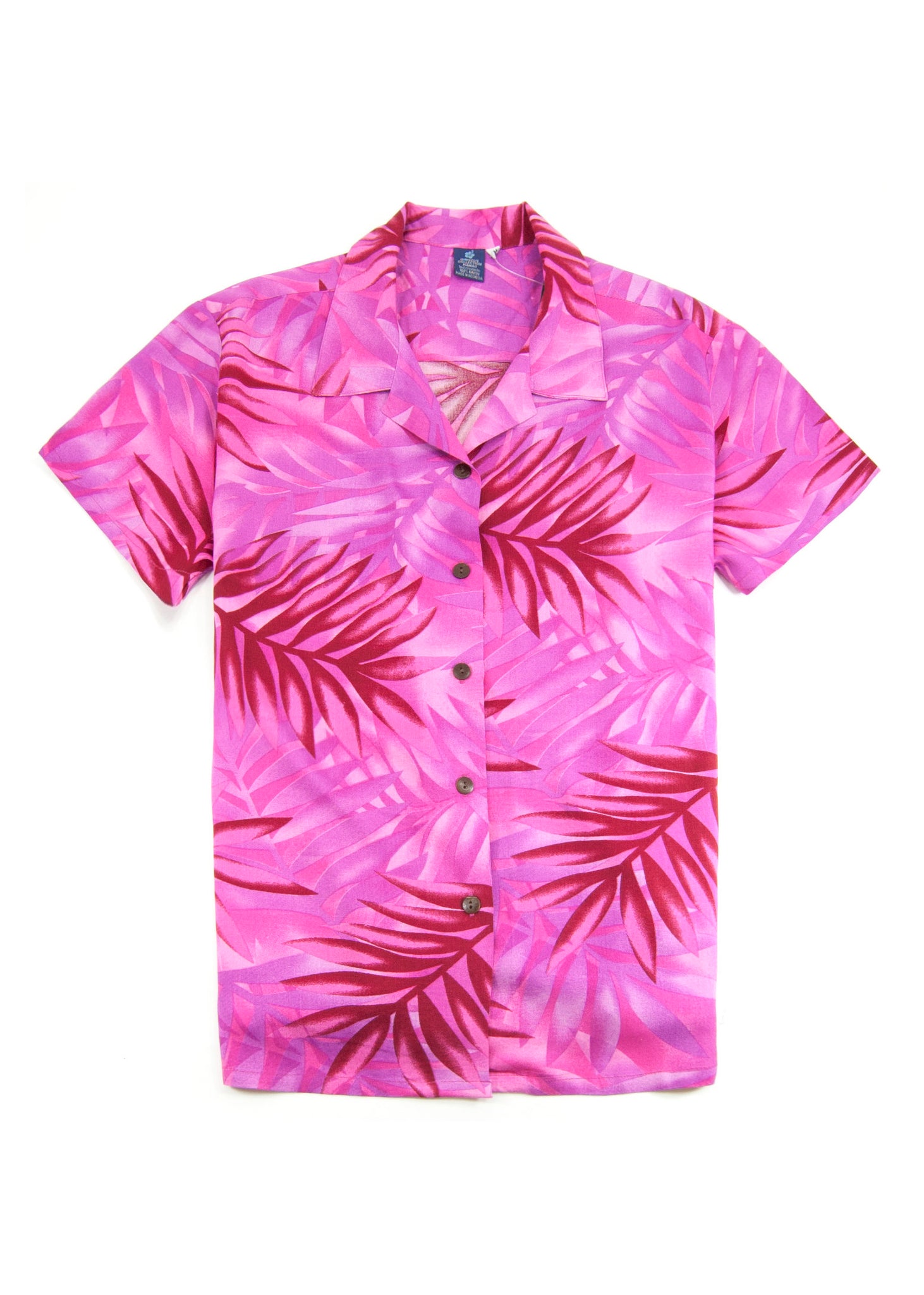 Palm Leaves Shirt