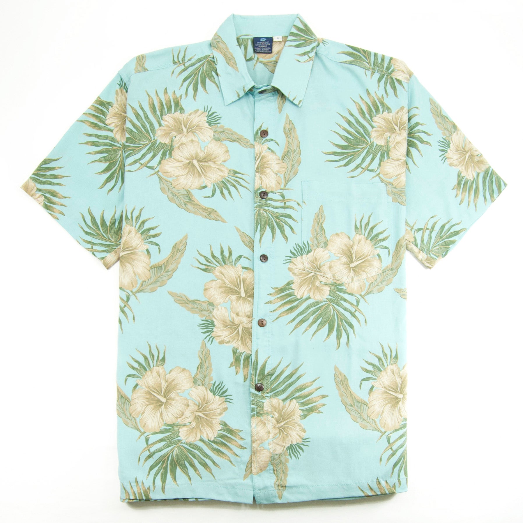 Men's Aloha Shirts – Tina's Creations